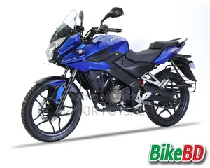 Bajaj Pulsar 150 2017 Blue