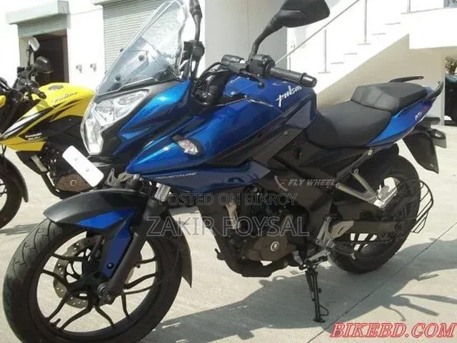 Bajaj Pulsar 150 2017 Blue