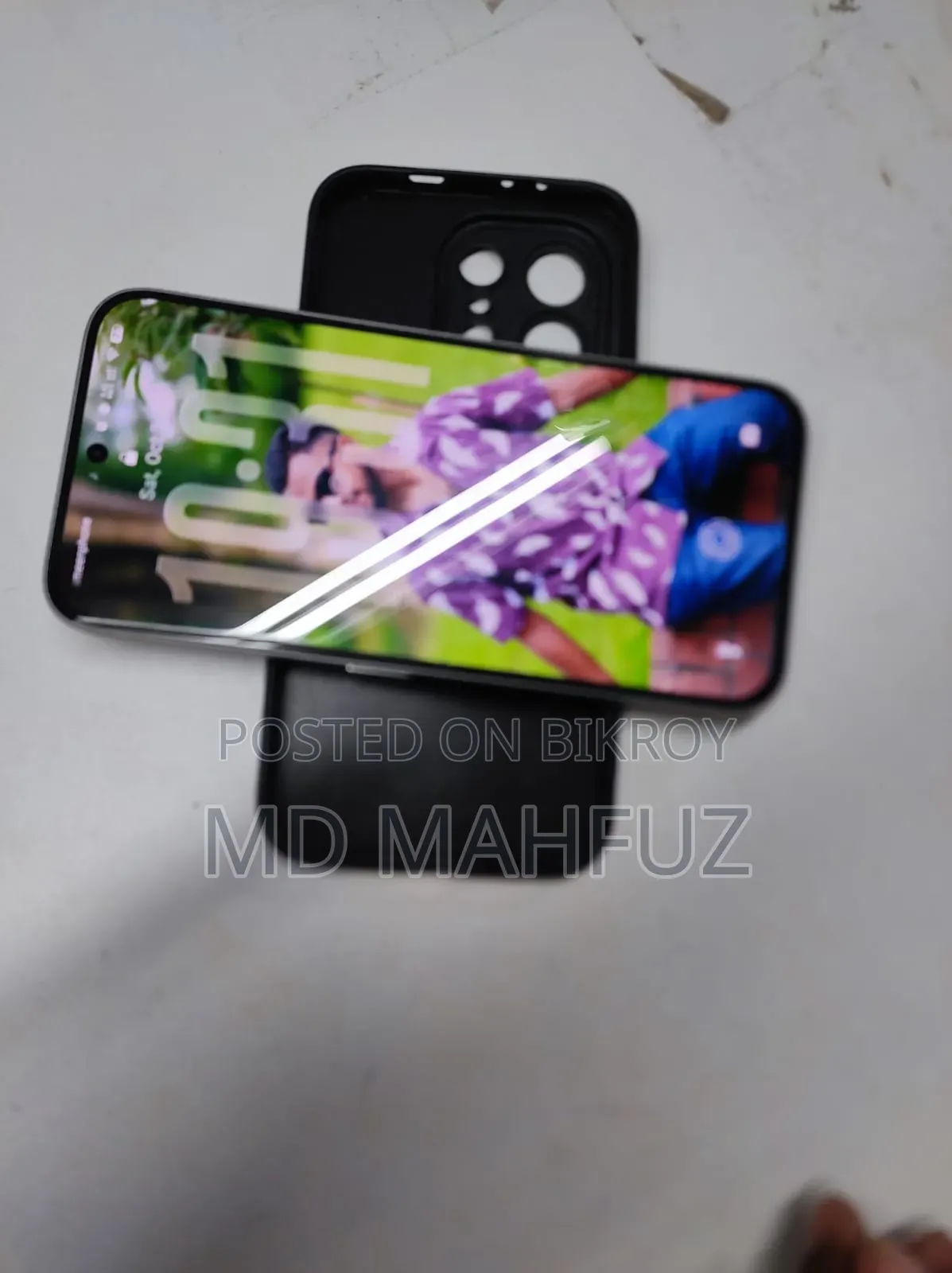 নতুন টেকনো ক্যামন ৫০ ২৫৬ জিবি গ্রে