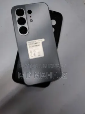 নতুন টেকনো ক্যামন ৫০ ২৫৬ জিবি গ্রে