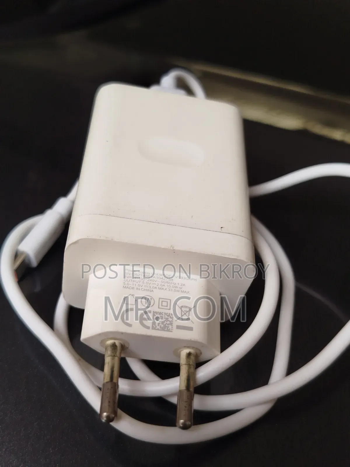 Realme 33W Fast Charger