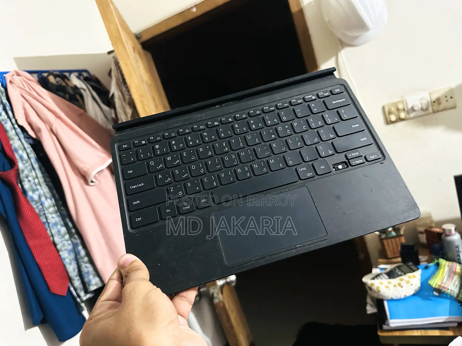 স্যামসাং গ্যালাক্সি ট্যাব এস৭+ ২৫৬ জিবি ব্ল্যাক
