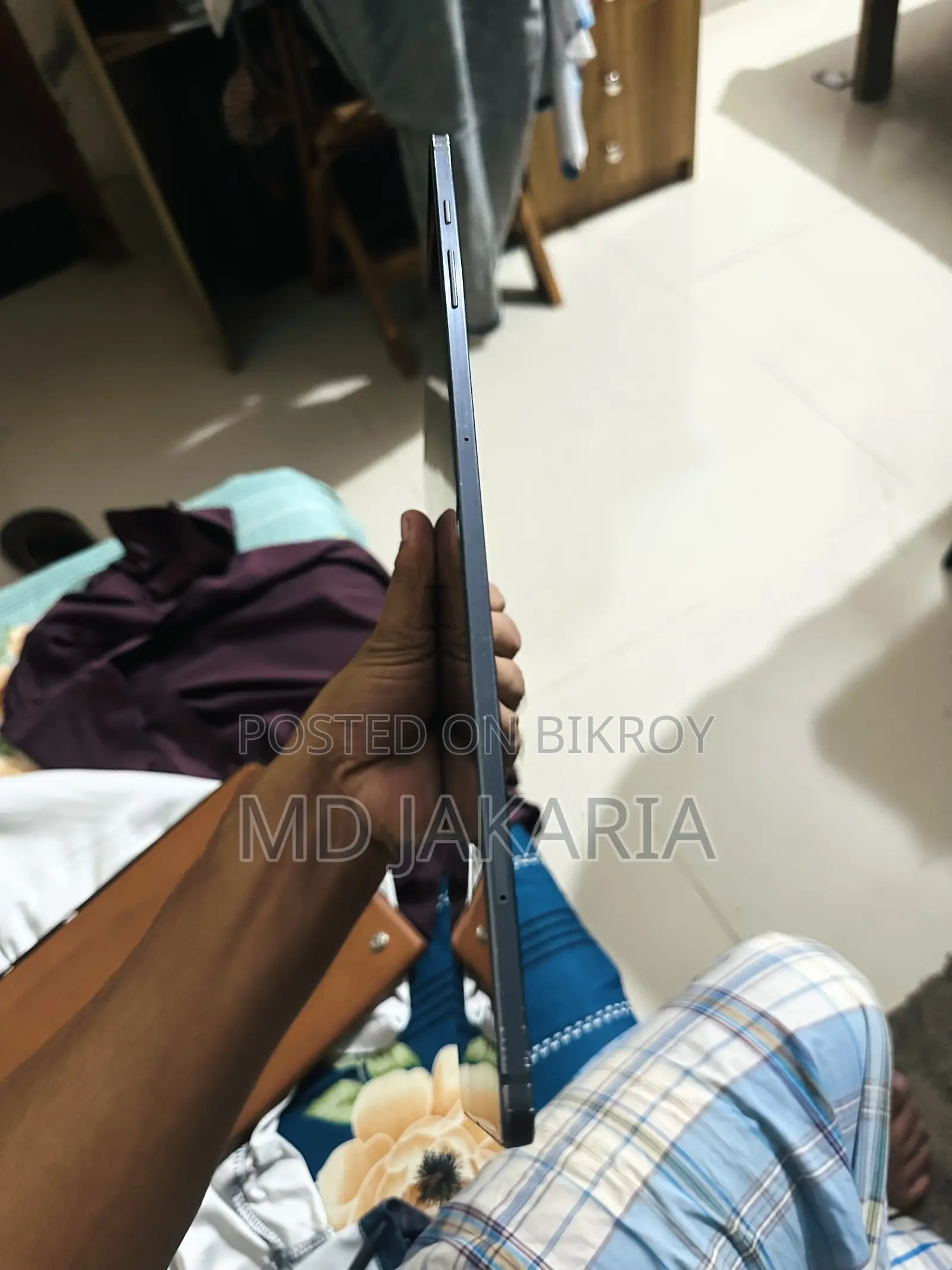 স্যামসাং গ্যালাক্সি ট্যাব এস৭+ ২৫৬ জিবি ব্ল্যাক