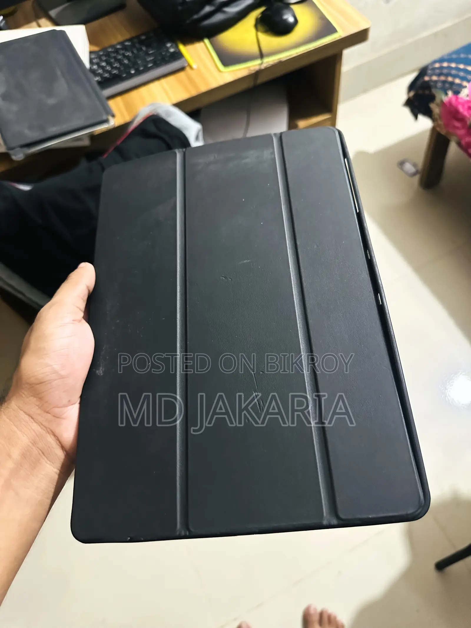 স্যামসাং গ্যালাক্সি ট্যাব এস৭+ ২৫৬ জিবি ব্ল্যাক