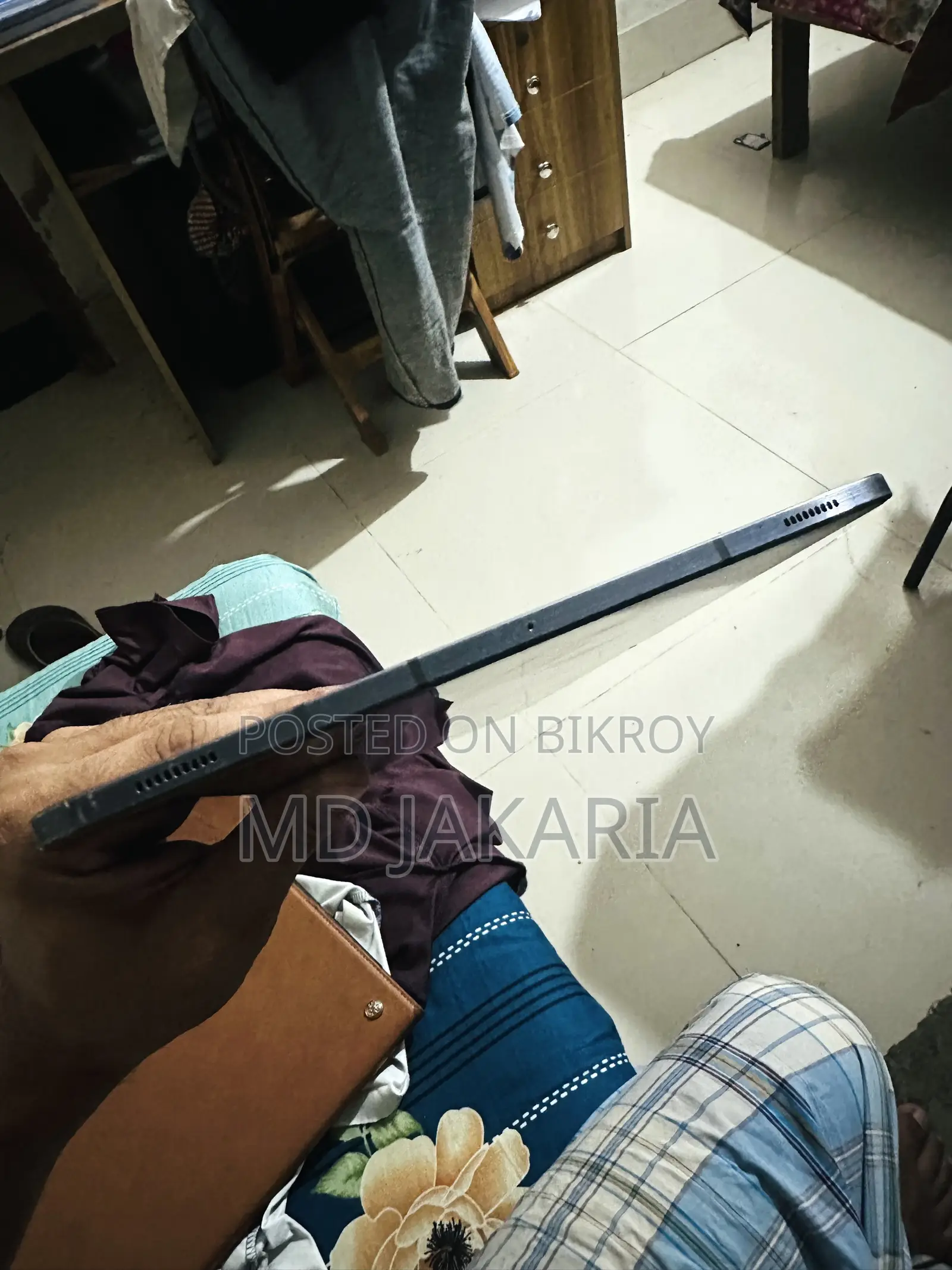 স্যামসাং গ্যালাক্সি ট্যাব এস৭+ ২৫৬ জিবি ব্ল্যাক
