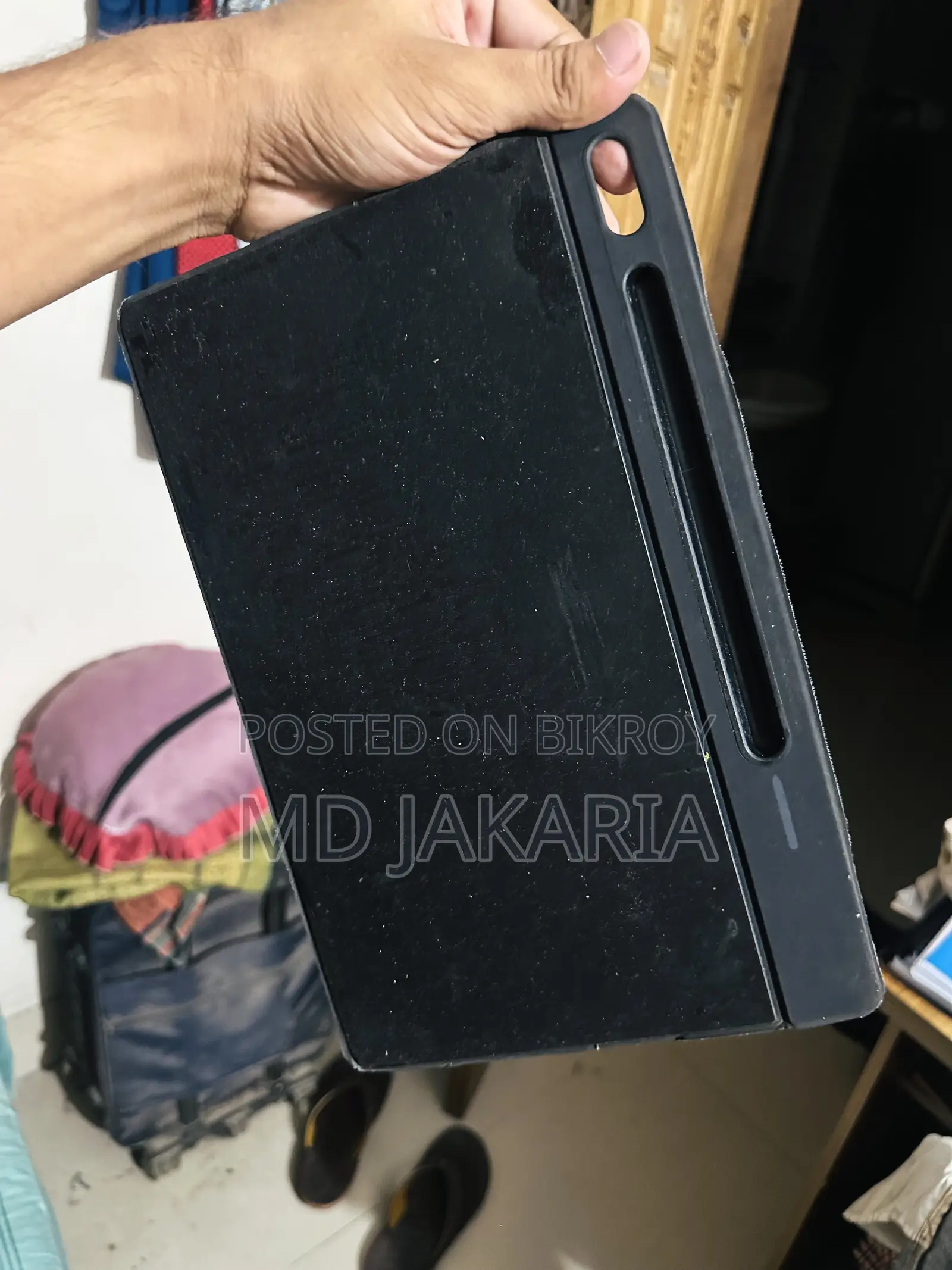 স্যামসাং গ্যালাক্সি ট্যাব এস৭+ ২৫৬ জিবি ব্ল্যাক