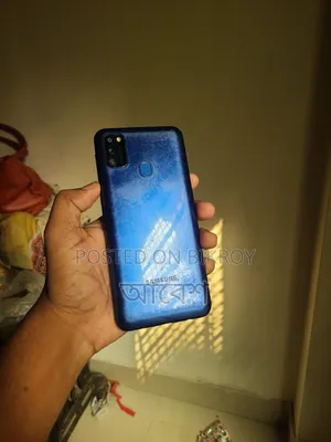 স্যামসাং গ্যালাক্সি এম২১ ১২৮ জিবি ব্লু