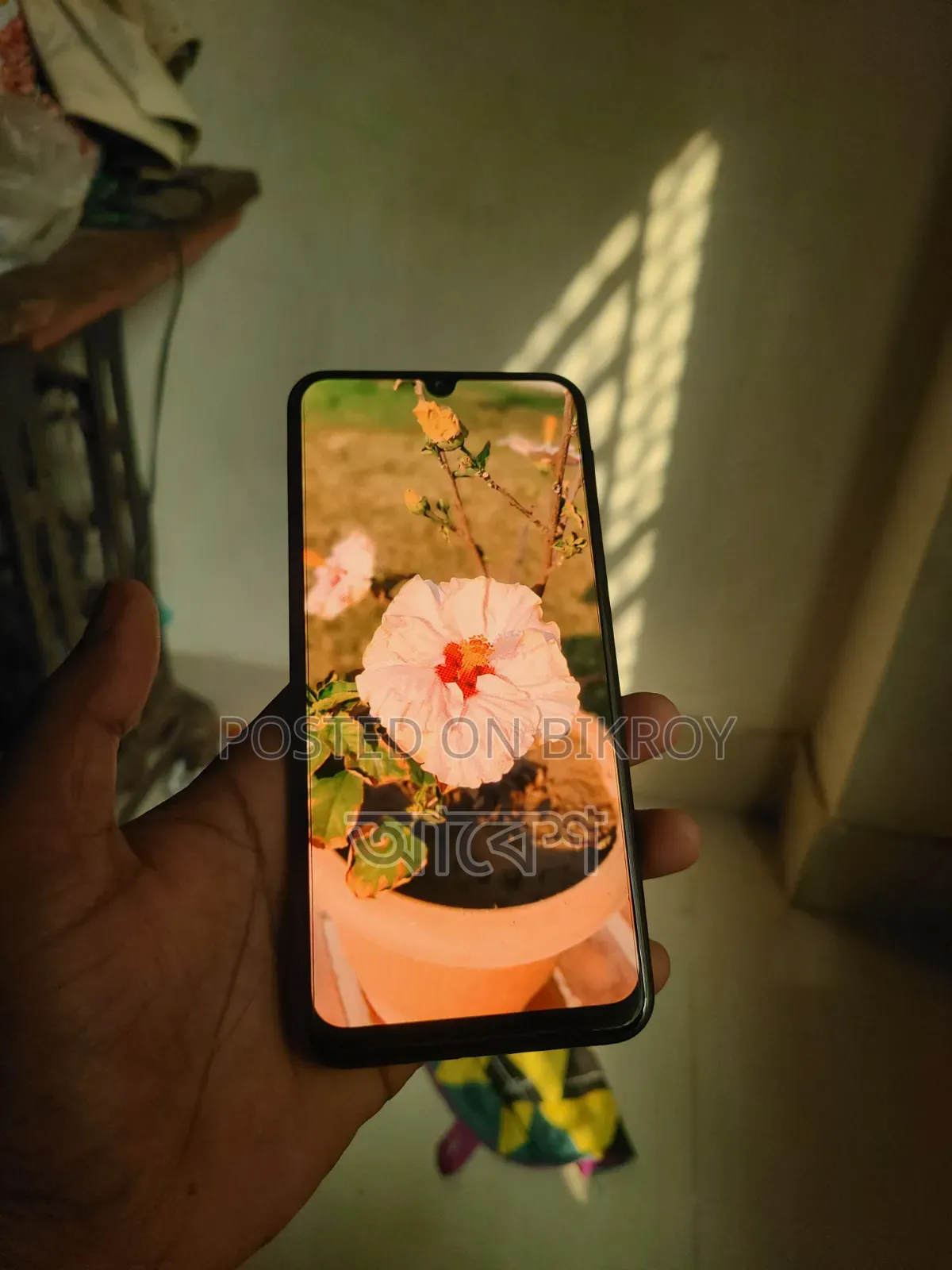 স্যামসাং গ্যালাক্সি এম২১ ১২৮ জিবি ব্লু