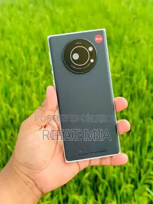 New Leica Leitz Phone 1 256 GB Black