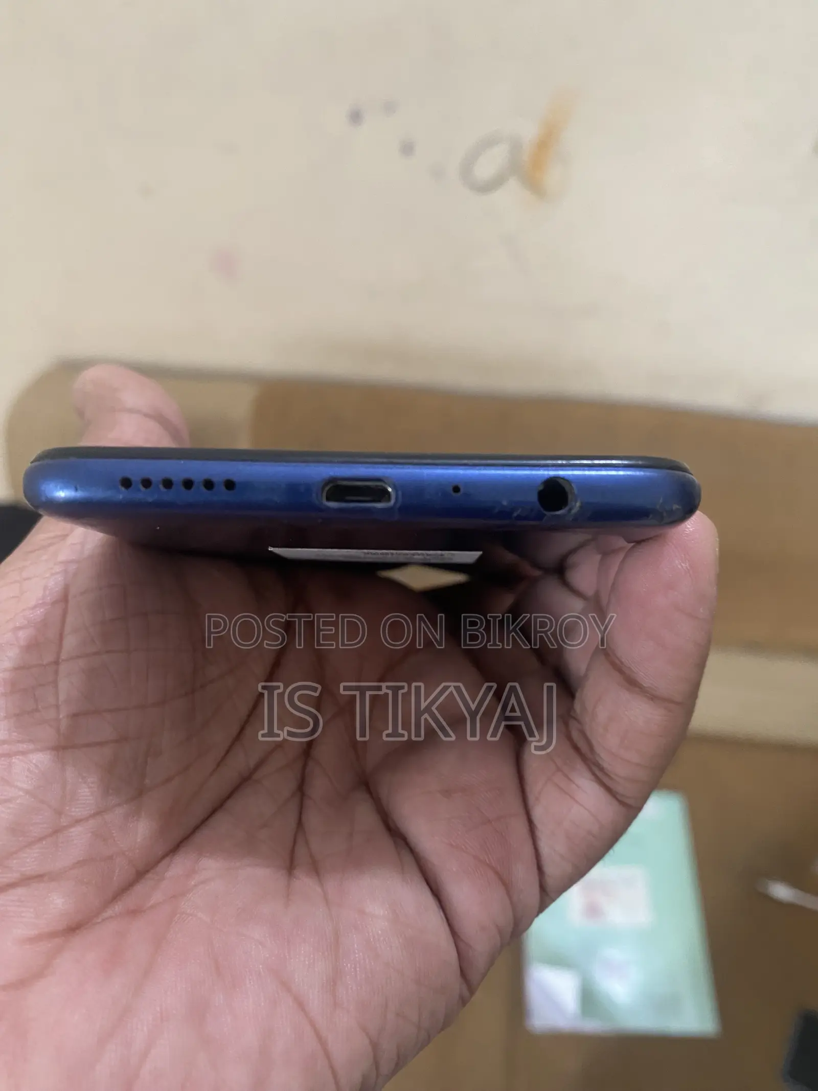 Samsung Galaxy A10s 32 GB Blue