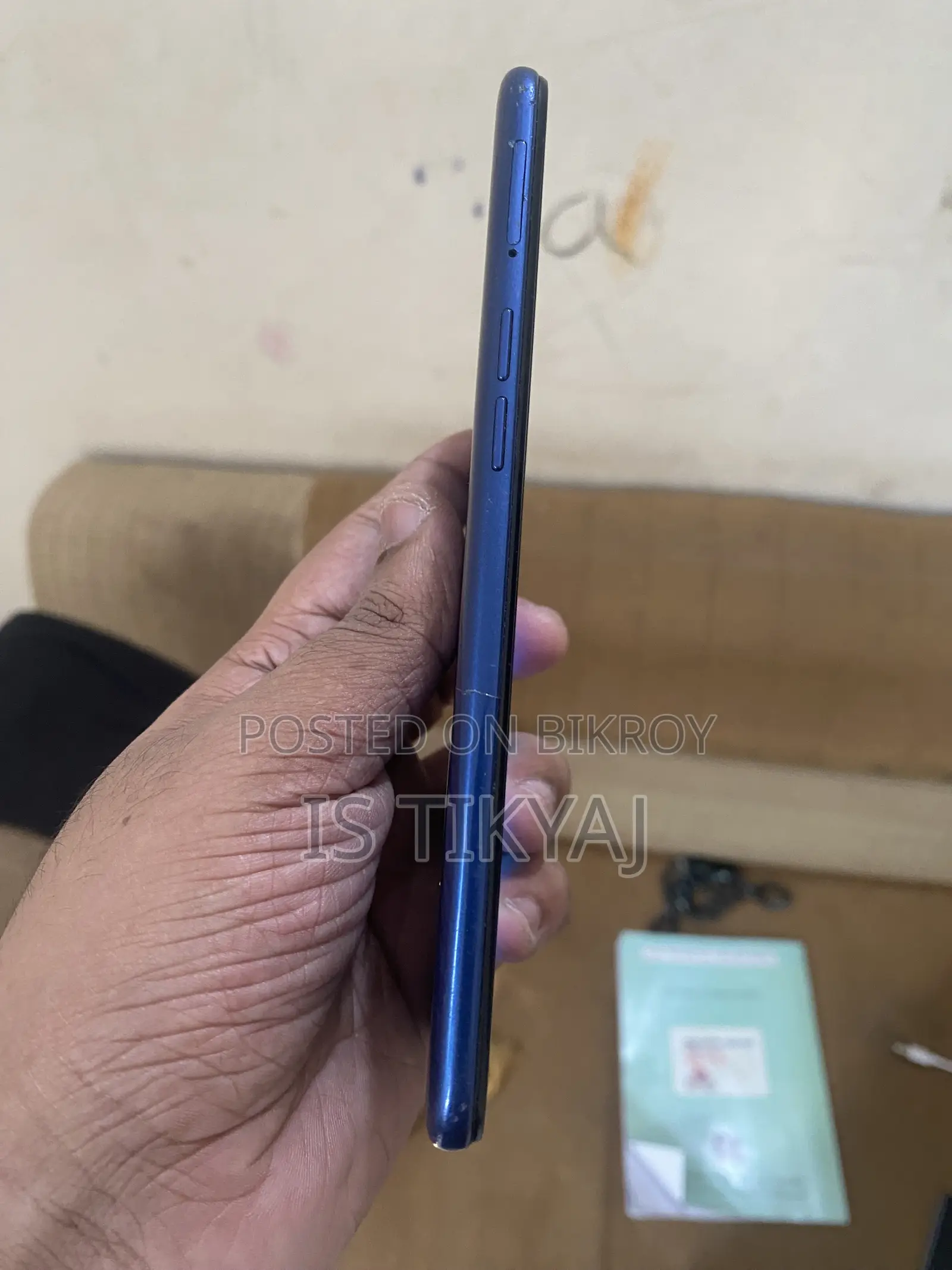 Samsung Galaxy A10s 32 GB Blue