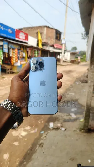 অ্যাপল আইফোন ১৩ প্রো ১২৮ জিবি গ্রে