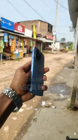 অ্যাপল আইফোন ১৩ প্রো ১২৮ জিবি গ্রে