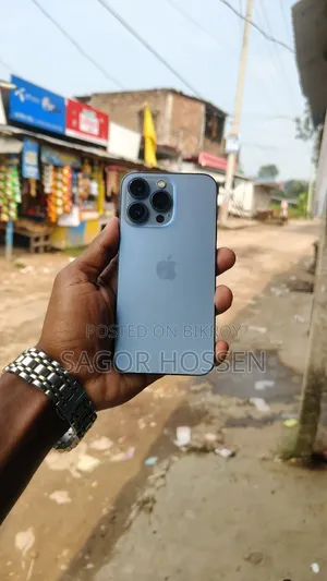 অ্যাপল আইফোন ১৩ প্রো ১২৮ জিবি গ্রে
