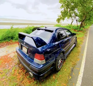 Toyota Corsa 1996 Blue