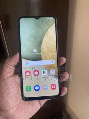 স্যামসাং গ্যালাক্সি এ১২ ৬৪ জিবি নীল