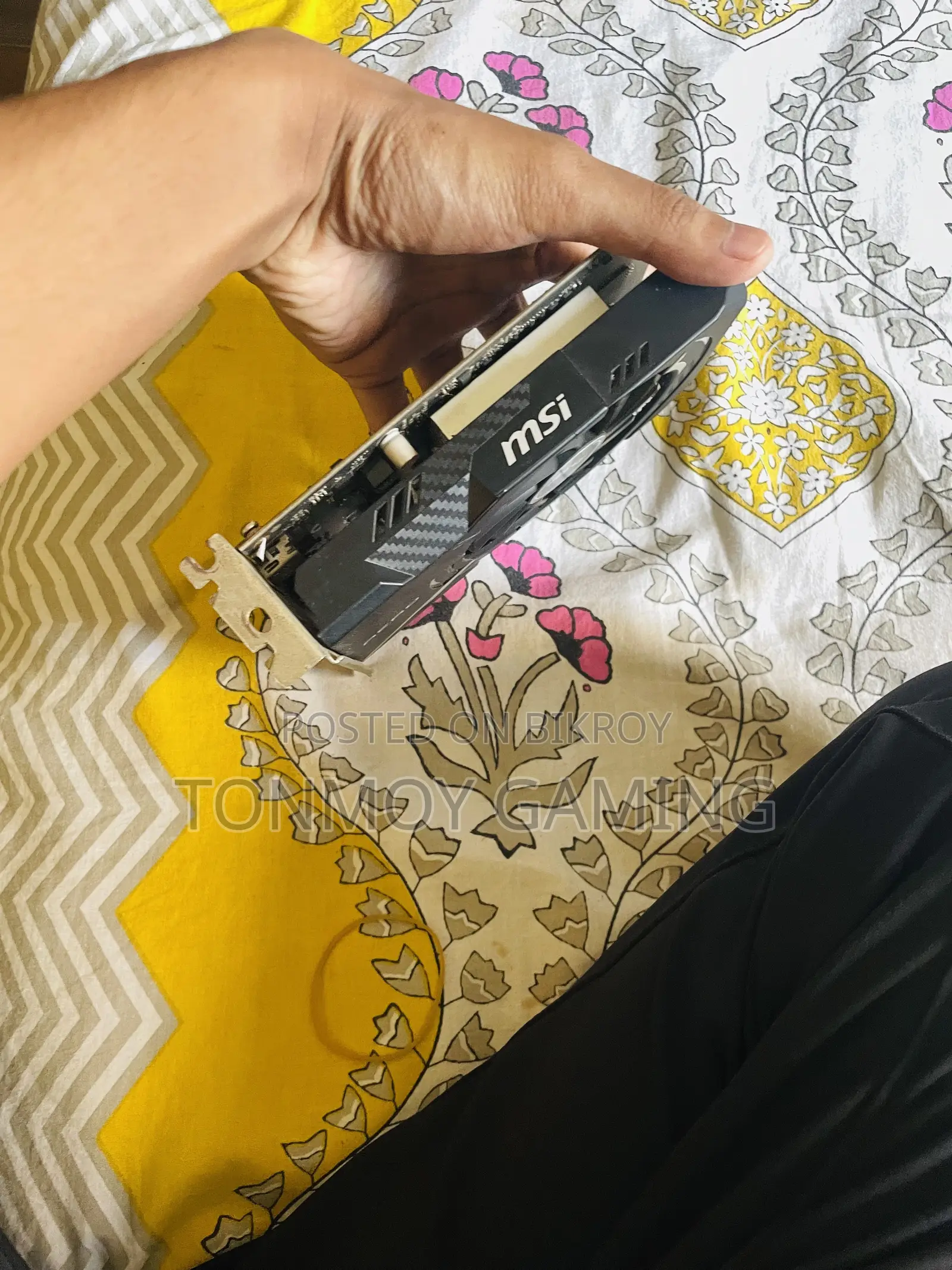 এমএসআই জিটি ১০৩০ ২জিবি জিডিডিআর৫
