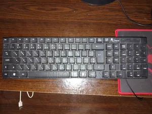 Keyboard Full Fresh