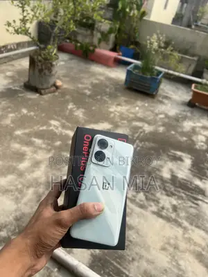 ওয়ানপ্লাস নর্ড টুটি ১২৮ জিবি হোয়াইট
