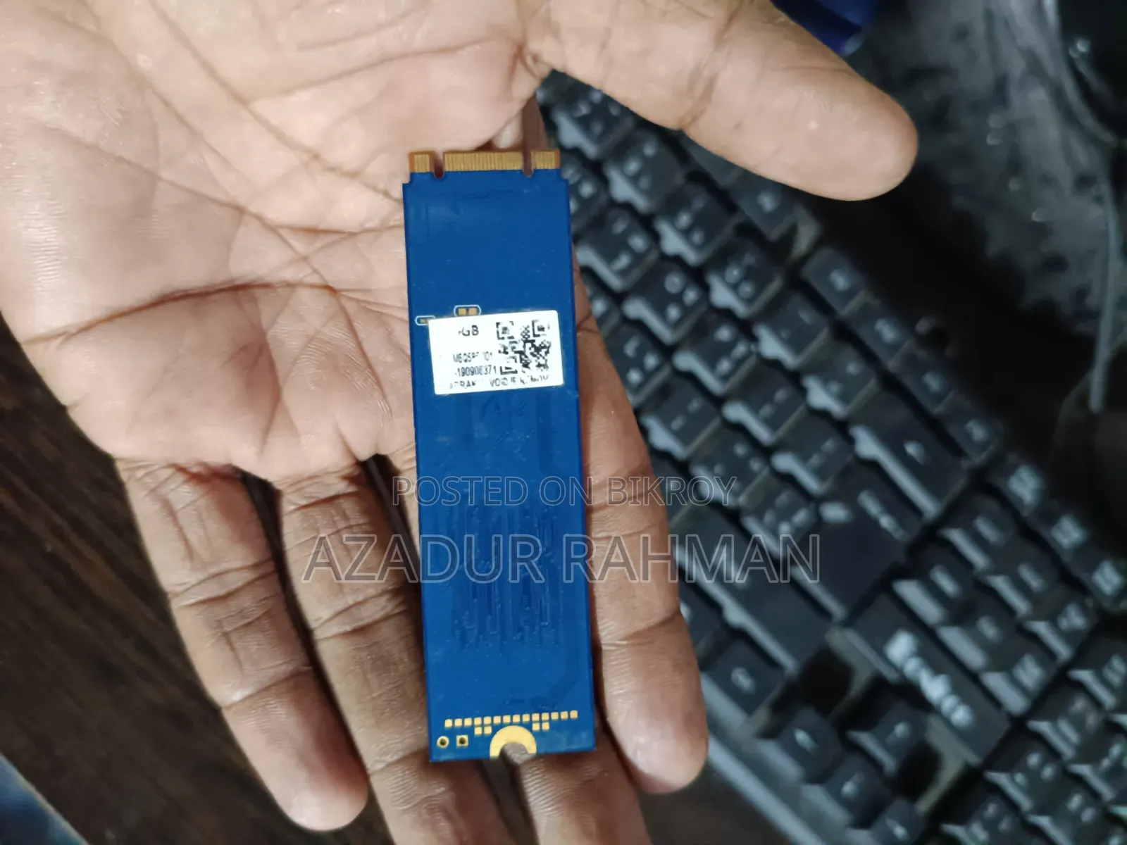 অ্যাপাসার এসএসডি ১২০জিবি এম.২ ২২৮০