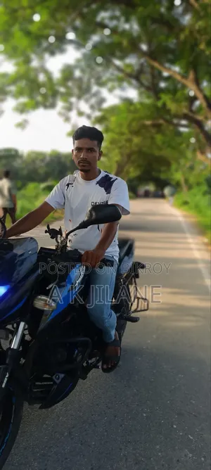 বাজাজ পালসার ১৫০ ২০২২ ব্ল্যাক
