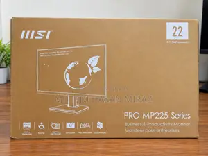 MSI Pro 22" Monitor