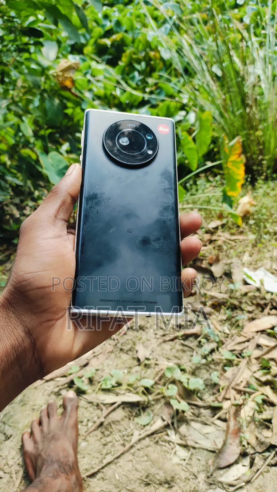 New Leica Leitz Phone 1 256 GB Black
