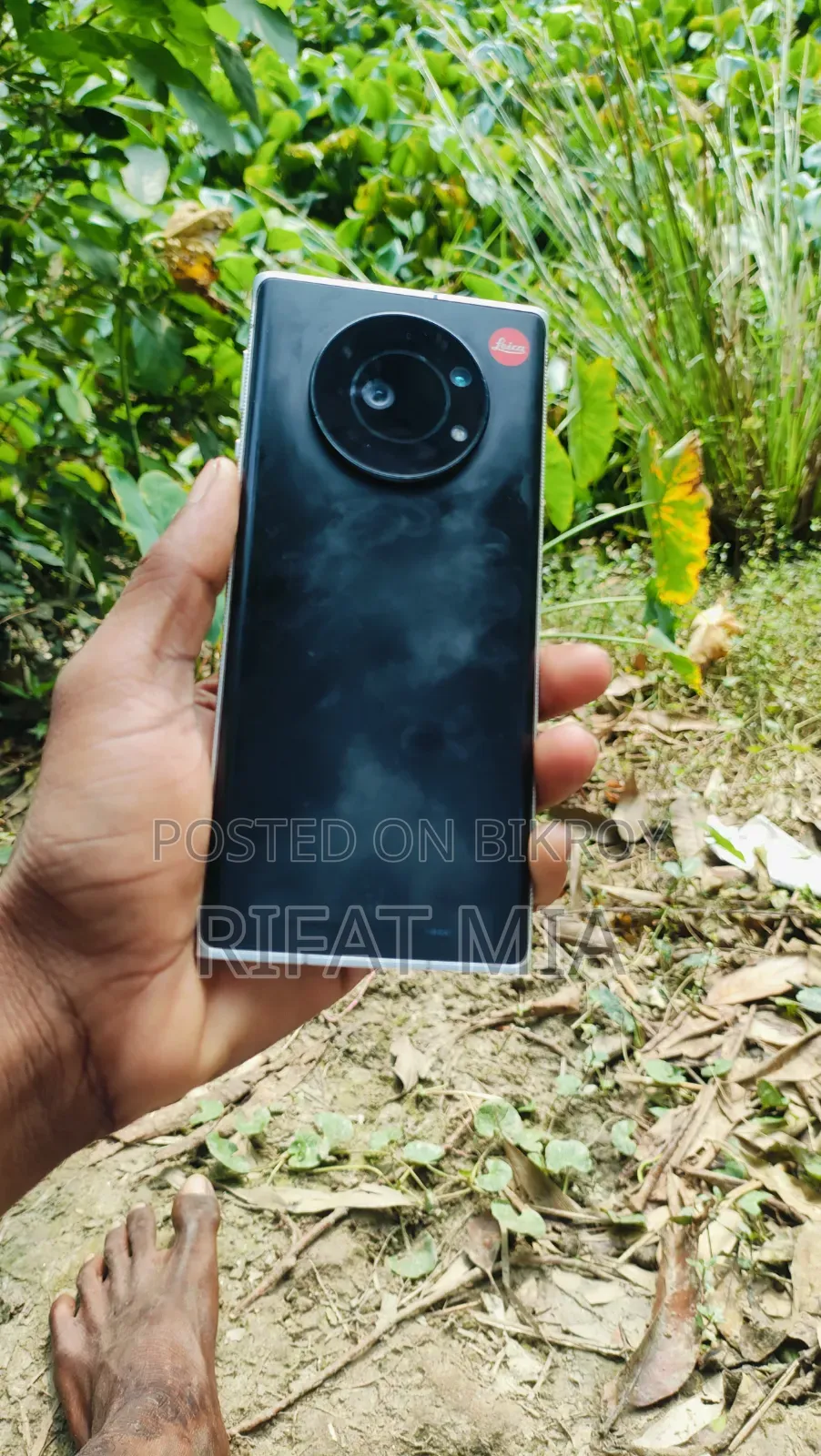 New Leica Leitz Phone 1 256 GB Black