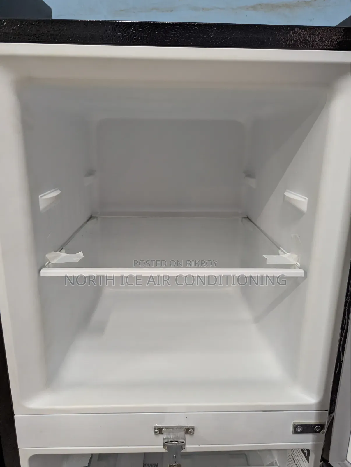 Singer Brand New Glass Door Fridge 157 Ltr.