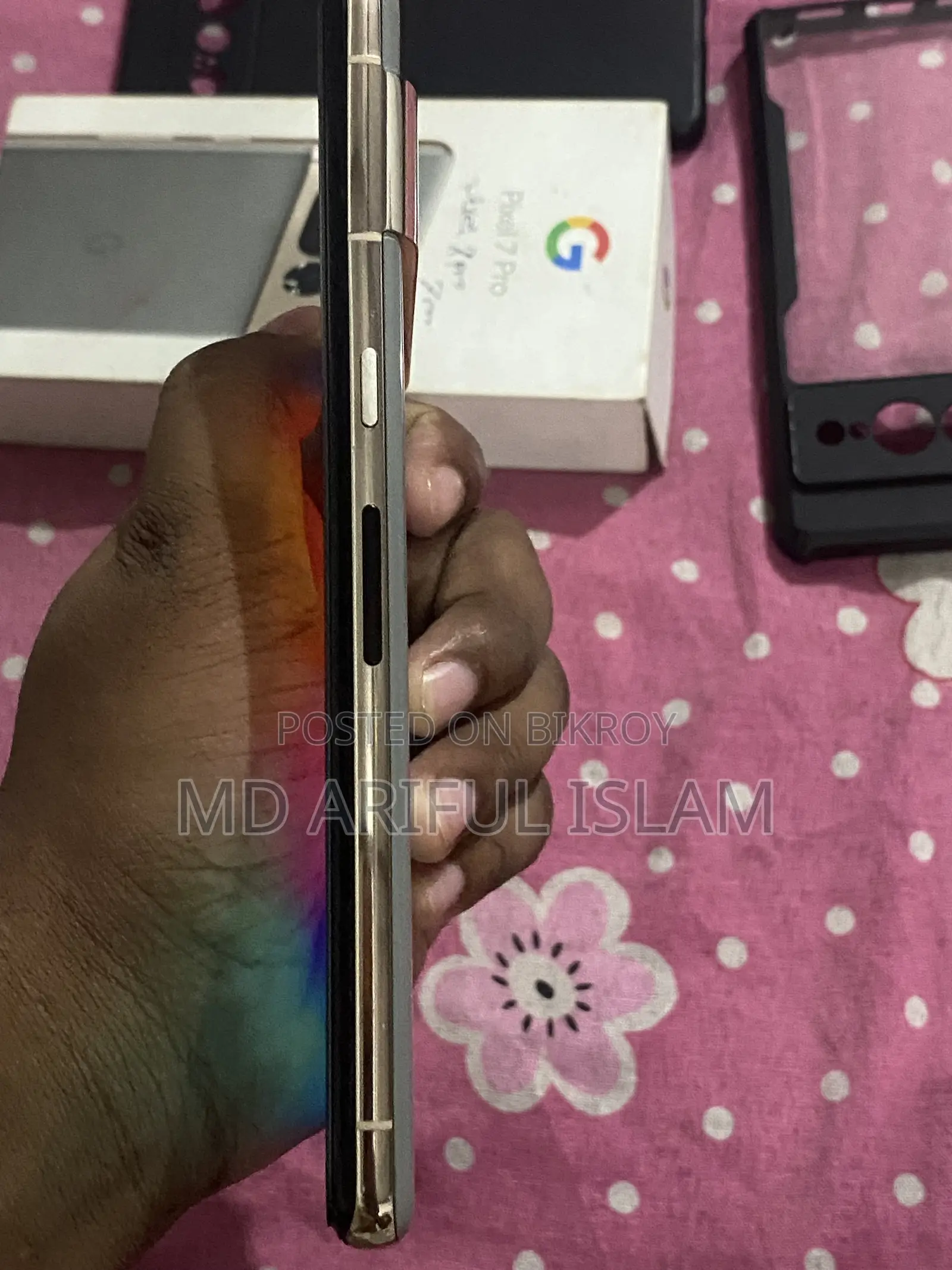 Google Pixel 7 Pro 128 GB