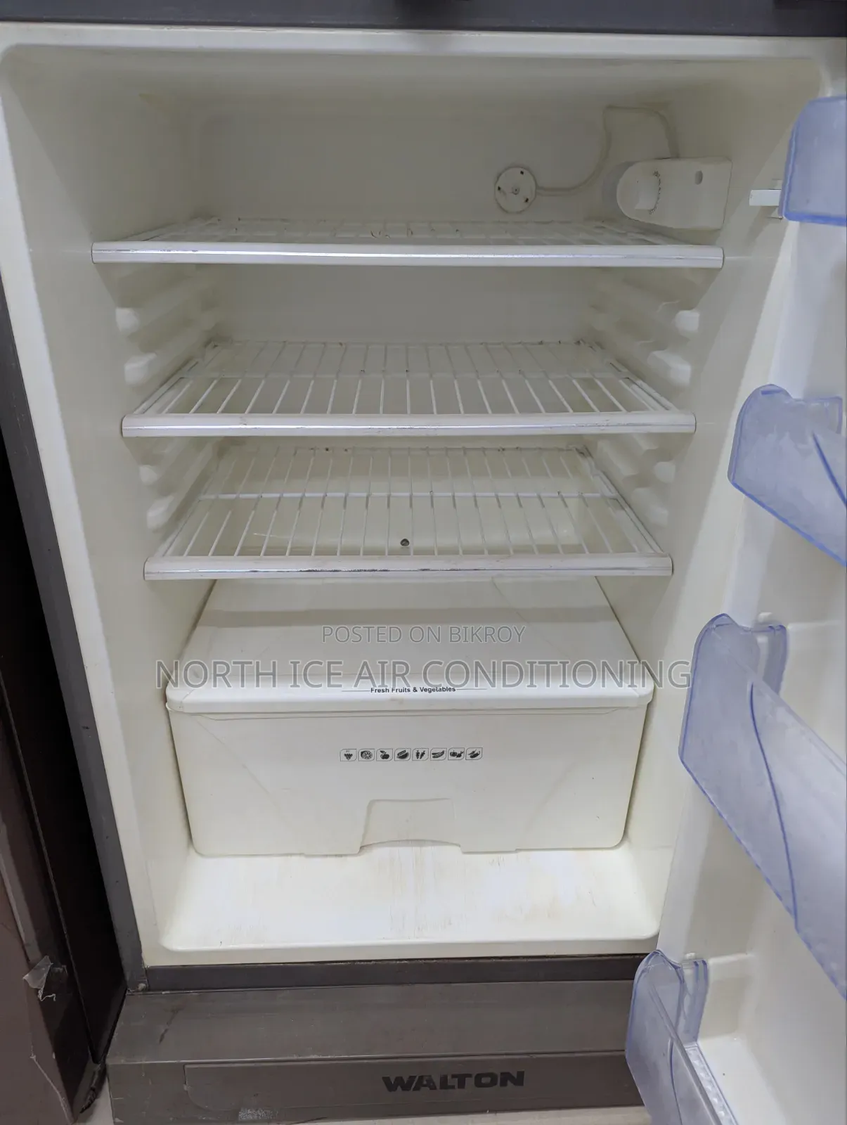 Walton as Colour Freeze 337 Ltr.