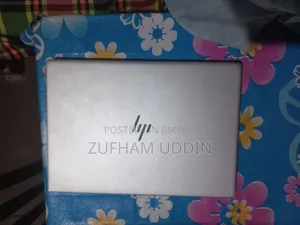 ল্যাপটপ এইচপি এলিটবুক ৮৪০ জি৬ ৮জিবি ইন্টেল কোর আই৫ এসএসডি ২৫৬জিবি