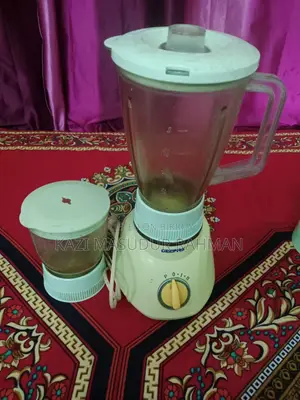 GEEPAS Multi Food Processor