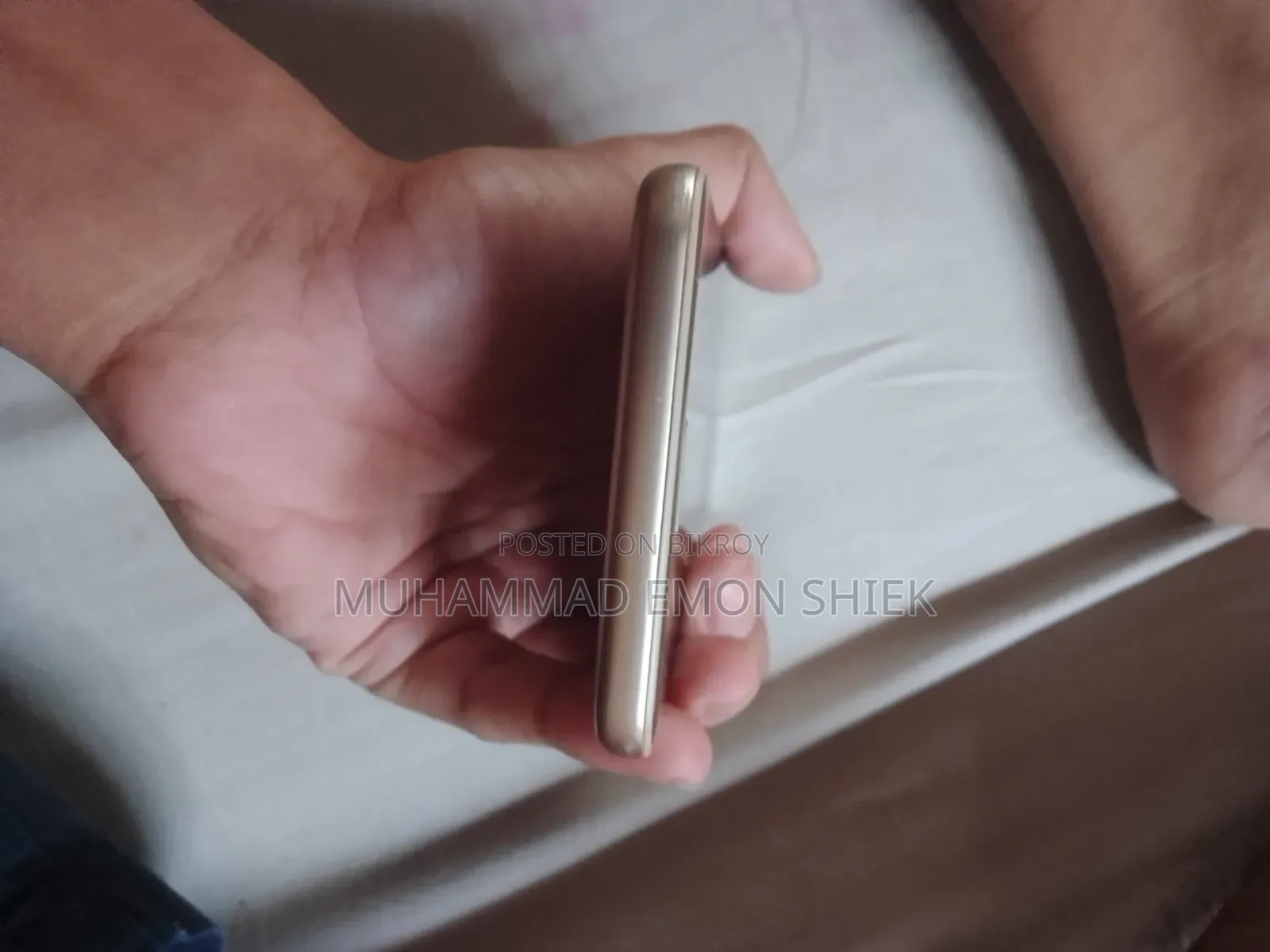 স্যামসাং গ্যালাক্সি জে৫ প্রাইম ৩২ জিবি রোজ গোল্ড