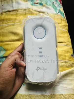 TP-Link Wi-Fi (Wi-Fi Range Extender)