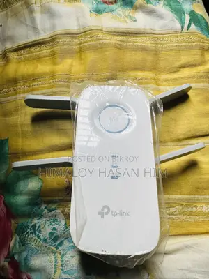 TP-Link Wi-Fi (Wi-Fi Range Extender)