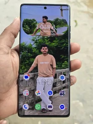 মোটোরোলা এজ ৫০ ফিউশন ১২৮ জিবি