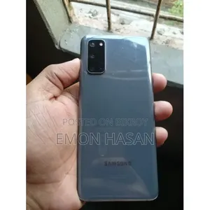 স্যামসাং গ্যালাক্সি এস২০ ৫জি ইউডাব্লিউ ১২৮ জিবি গ্রাফাইট