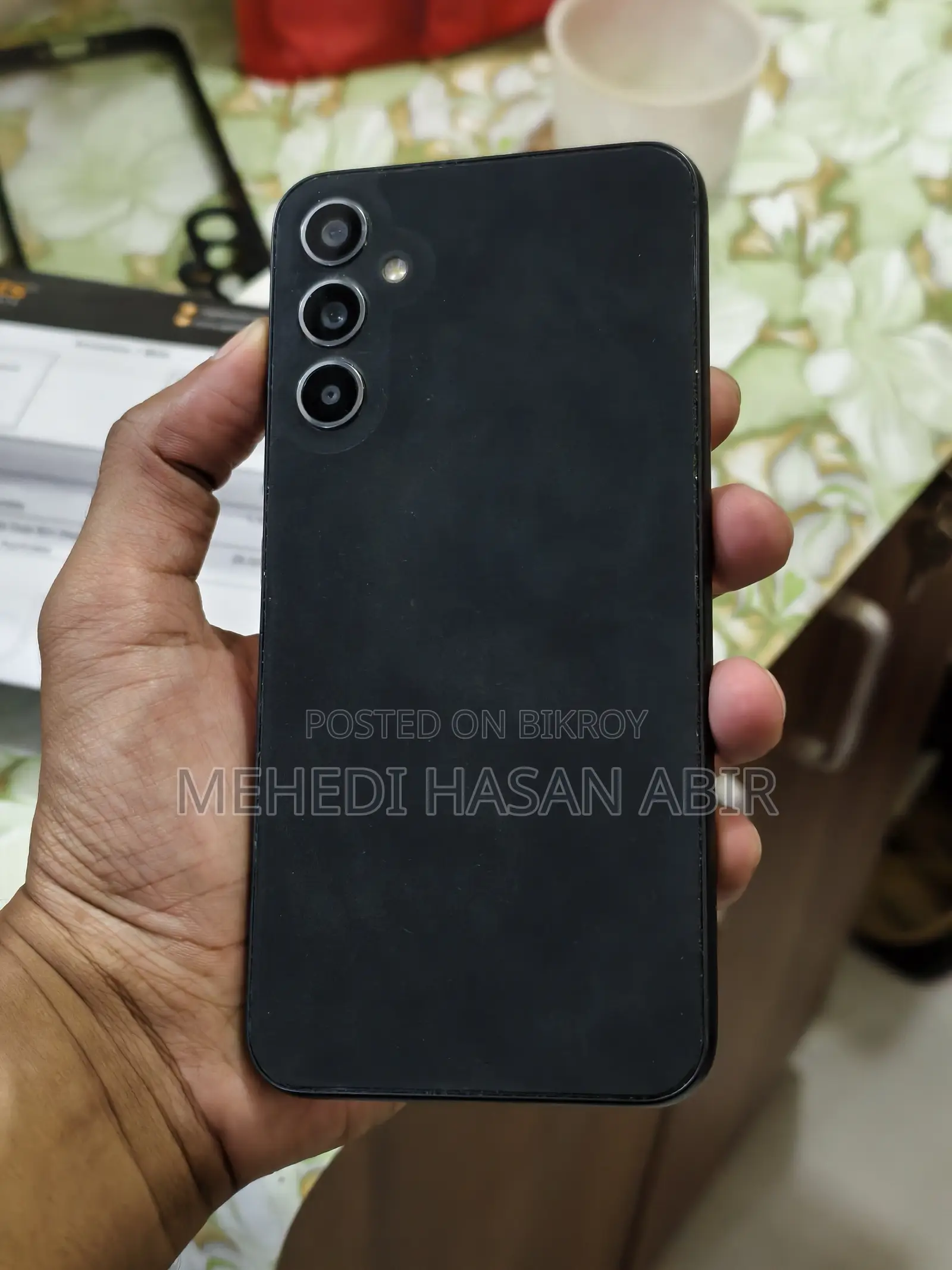 Samsung Galaxy A34 5G 128 GB Graphite