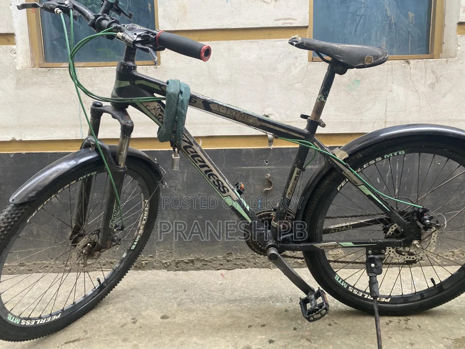 Peerless Cycle
