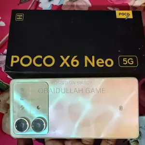 Xiaomi Poco X6 256 GB Purple