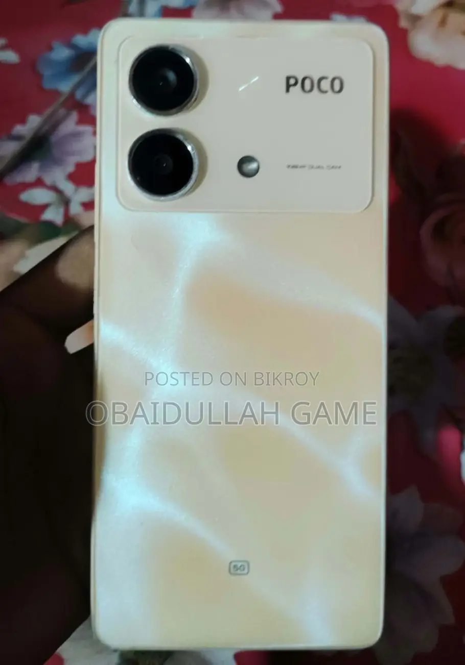 Xiaomi Poco X6 256 GB Purple