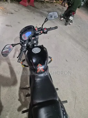 বাজাজ পালসার ১৫০ ২০২১ কালো