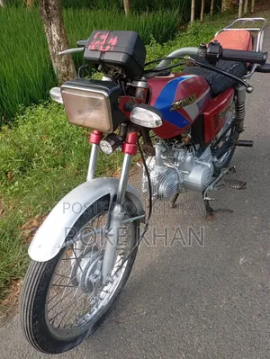 দয়াং ডিওয়াই১০০টি-৬এম ২০০৮ লাল