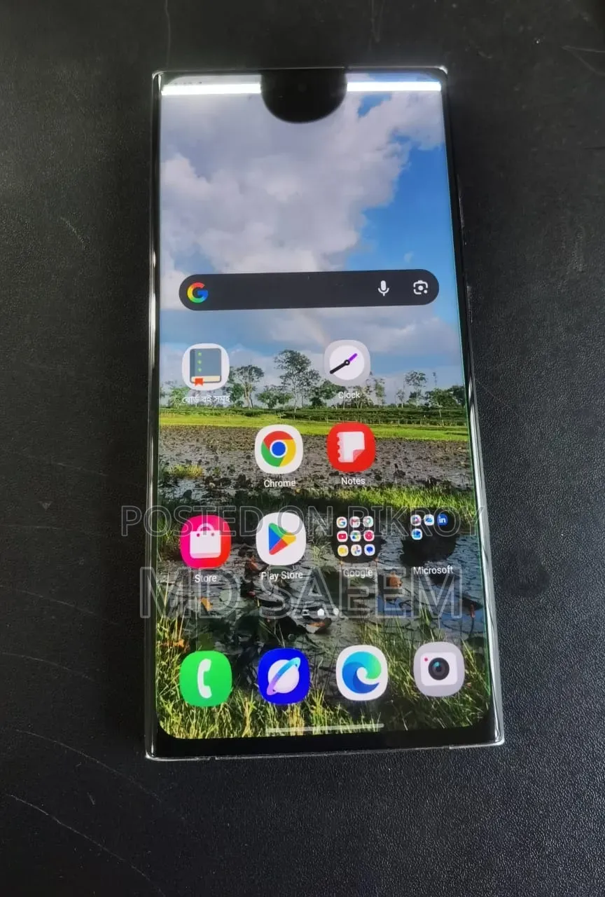 Samsung Galaxy S22 Ultra 256 GB Gray