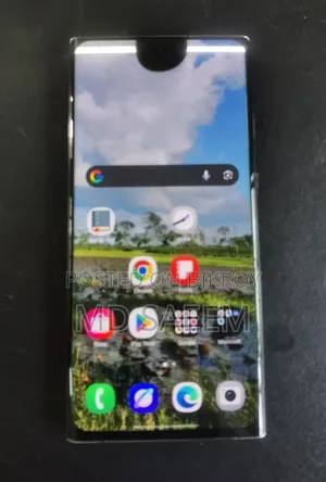 Samsung Galaxy S22 Ultra 256 GB Gray