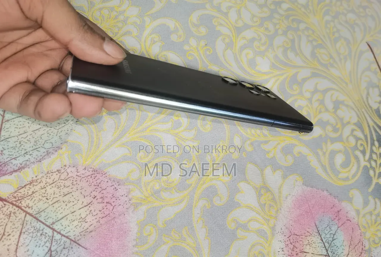 Samsung Galaxy S22 Ultra 256 GB Gray