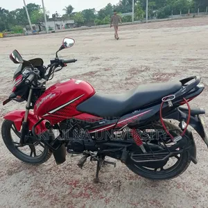 Hero Ignitor 2018 Red