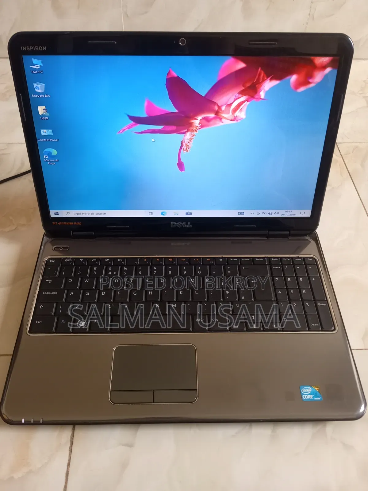 Laptop Dell Inspiron 14 5425 6GB Intel Core i3 SSD 256GB