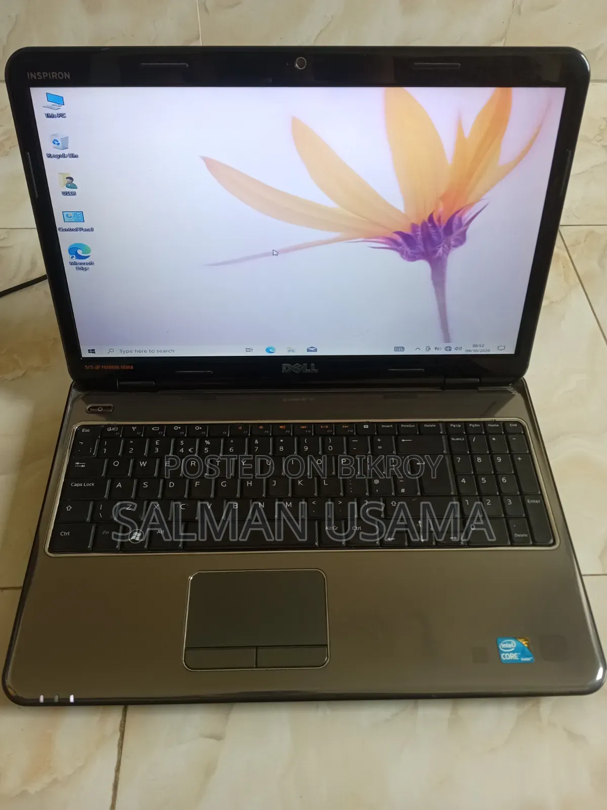 Laptop Dell Inspiron 14 5425 6GB Intel Core i3 SSD 256GB